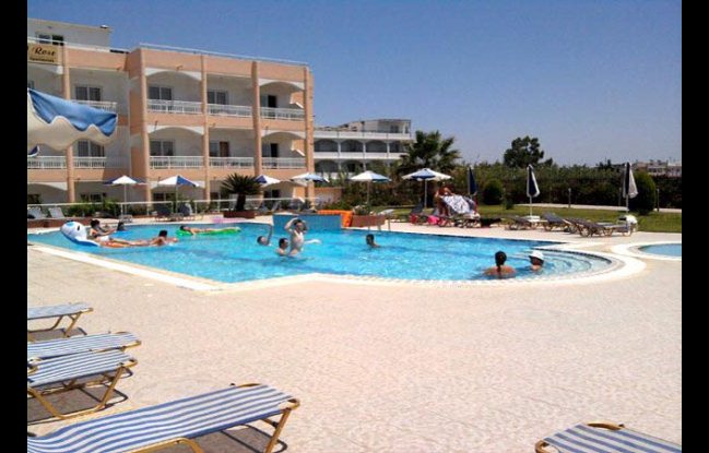 Royal Rose in Rodos